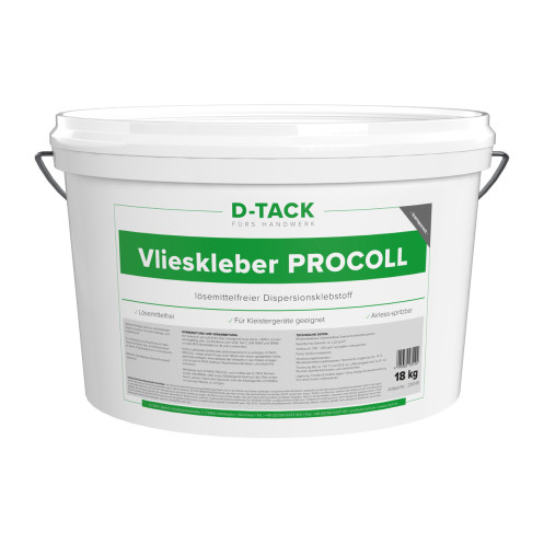 Vlieskleber PROCOLL