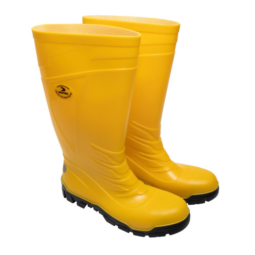 PVC-Sicherheitsstiefel WORKER