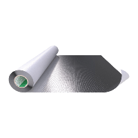 TACOALU SD 200 Aluminium - Dampfsperrfolie