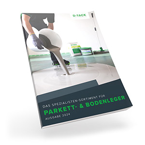 Katalog Parkett- & Bodenleger